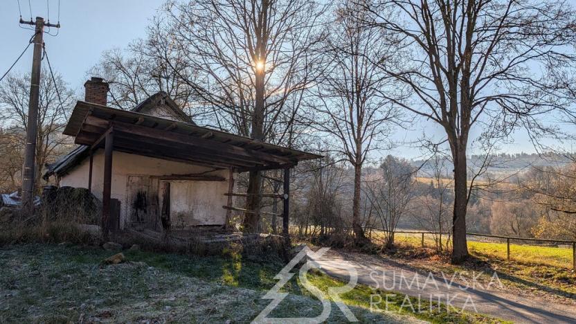 Prodej chaty, Kašperské Hory - Tuškov, 110 m2