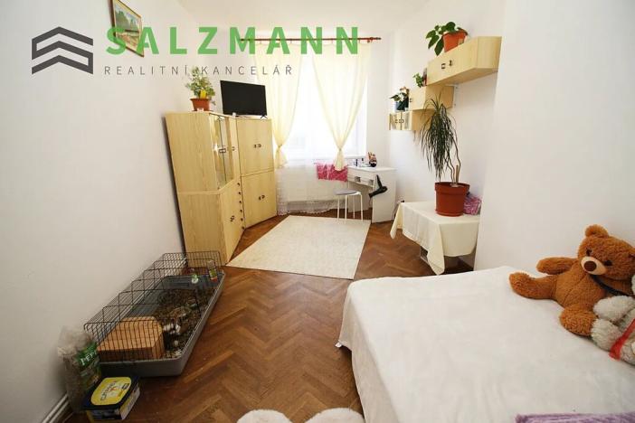 Prodej činžovního domu, Písek, Jungmannova, 401 m2