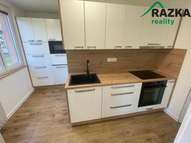 Prodej bytu 2+1, Aš, Mikulášská, 52 m2