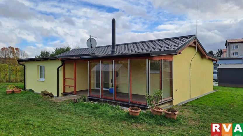 Prodej rodinného domu, Chodová Planá, Výškovská, 80 m2