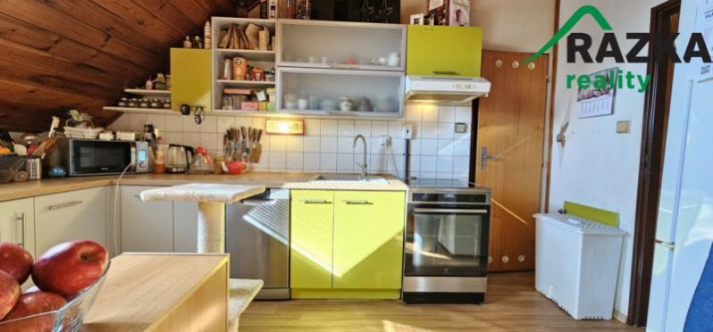 Pronájem bytu 2+1, Tachov, Hornická, 48 m2