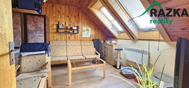 Pronájem bytu 2+1, Tachov, Hornická, 48 m2