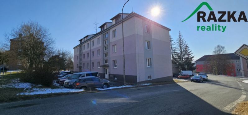 Pronájem bytu 2+1, Tachov, Hornická, 48 m2