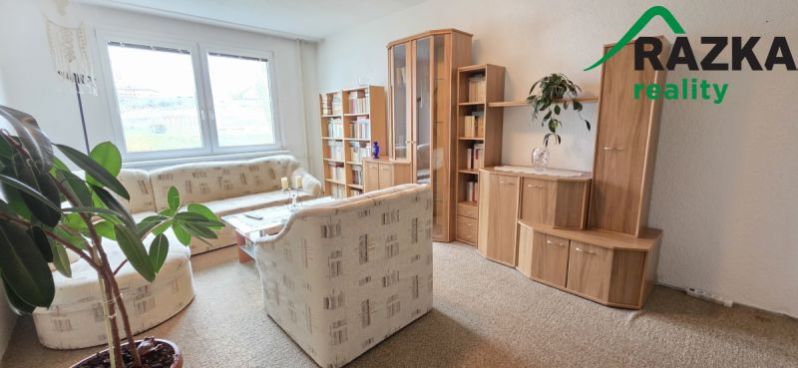 Prodej bytu 4+1, Tachov, Korandova, 89 m2