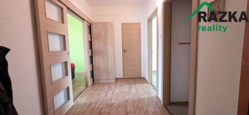 Prodej bytu 4+1, Tachov, Korandova, 89 m2