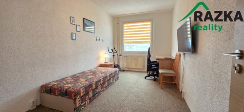 Prodej bytu 4+1, Tachov, Korandova, 89 m2