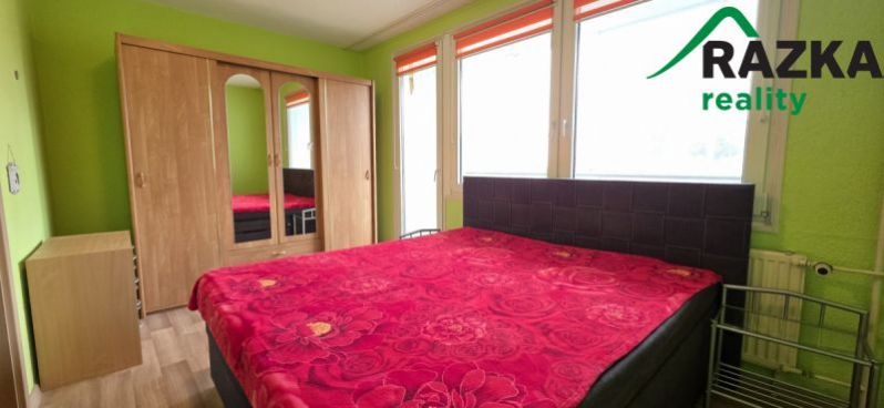 Prodej bytu 4+1, Tachov, Korandova, 89 m2