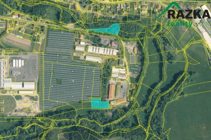 Prodej komerčního pozemku, Tachov - Oldřichov, 5323 m2