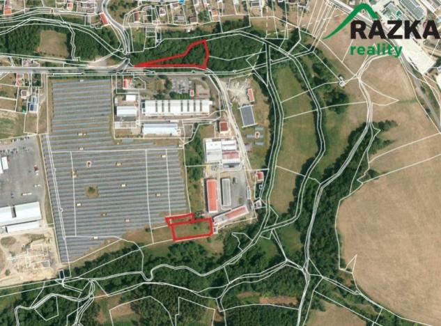 Prodej komerčního pozemku, Tachov - Oldřichov, 5323 m2