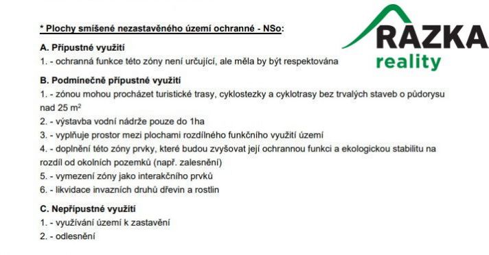 Prodej komerčního pozemku, Tachov - Oldřichov, 5323 m2