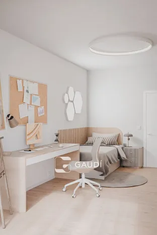 Prodej bytu 3+kk, Praha - Hrdlořezy, Mezitraťová, 71 m2