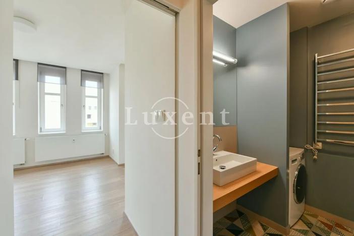 Pronájem bytu 1+kk, Praha - Vinohrady, Lucemburská, 30 m2