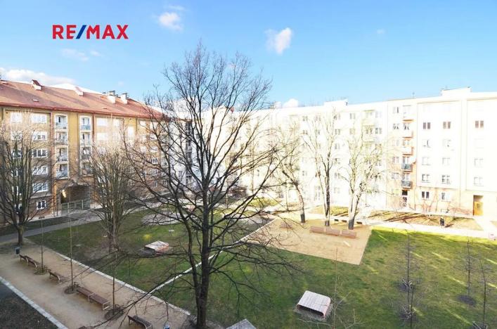 Pronájem bytu 3+1, Praha - Žižkov, Biskupcova, 78 m2