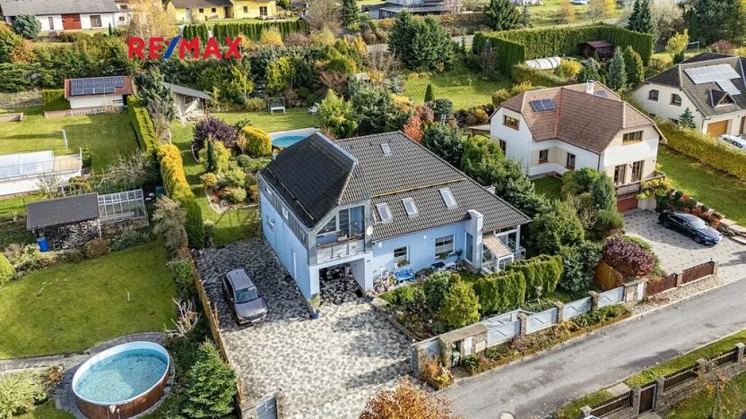 Prodej rodinného domu, Šimonovice, Vinohradní, 208 m2