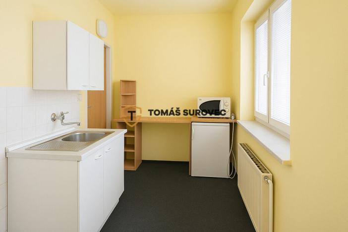 Pronájem bytu 1+1, Zlín, Štefánikova, 28 m2