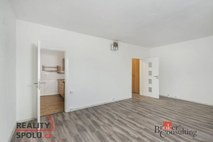 Pronájem bytu 1+1, Jablonec nad Nisou, Jizerská, 40 m2