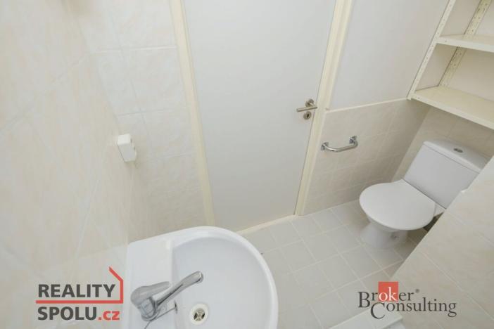 Pronájem bytu 1+1, Jablonec nad Nisou, Jizerská, 40 m2