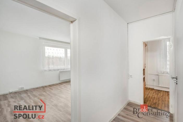 Pronájem bytu 1+1, Jablonec nad Nisou, Jizerská, 40 m2