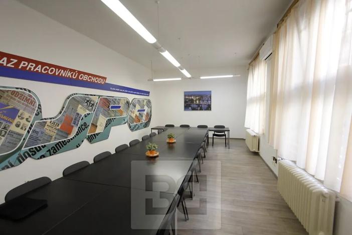 Pronájem kanceláře, Praha - Nové Město, Senovážné náměstí, 15 m2