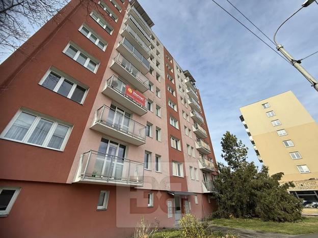 Pronájem bytu 2+1, České Budějovice, Lidická tř., 52 m2