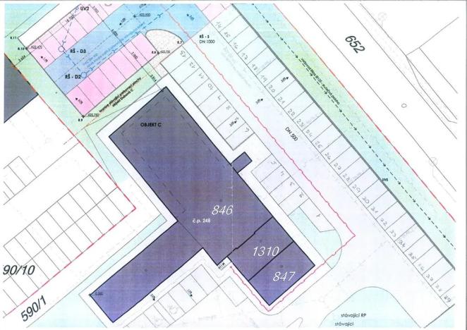 Prodej pozemku, Karlovy Vary, Dubová, 13 m2