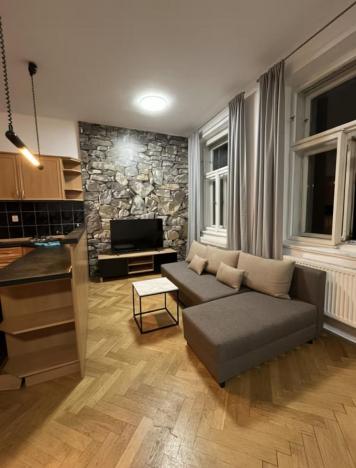 Pronájem bytu 2+kk, Praha - Žižkov, Husinecká, 79 m2