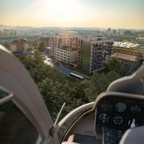 Prodej bytu 2+kk, Brno, Plynárenská, 41 m2