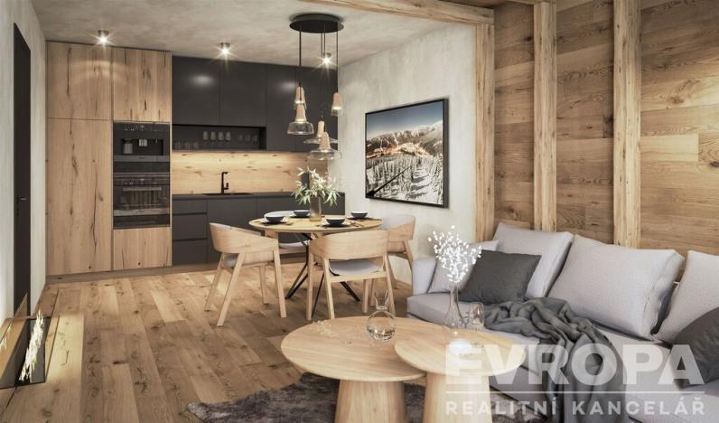 Prodej bytu 3+kk, Špindlerův Mlýn, 76 m2