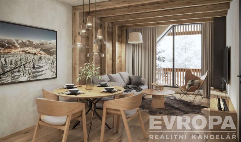 Prodej bytu 2+1, Špindlerův Mlýn, 51 m2