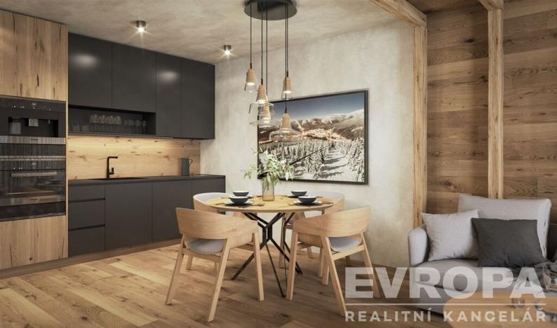 Prodej bytu 2+kk, Špindlerův Mlýn, 51 m2