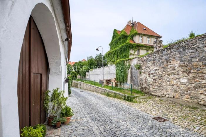 Prodej činžovního domu, Český Krumlov, Horská, 469 m2