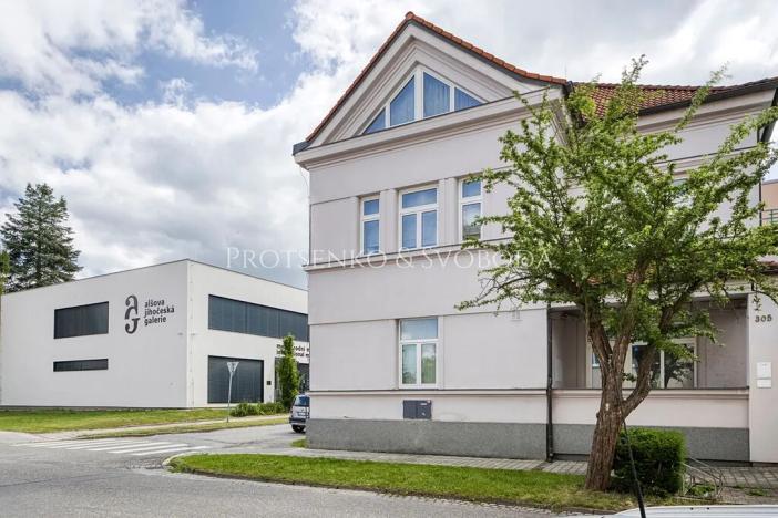 Prodej vily, Bechyně, Čechova, 660 m2