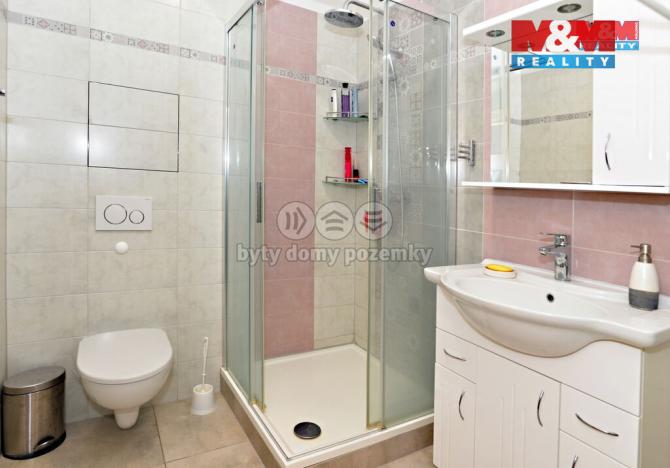 Pronájem bytu 1+kk, Pardubice - Cihelna, Brozanská, 51 m2