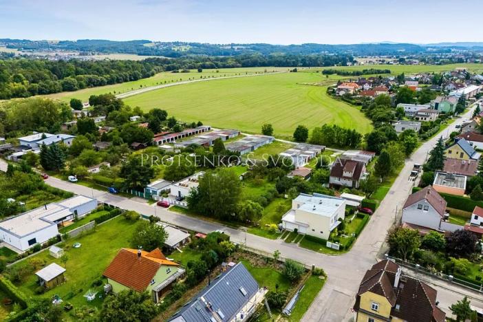 Prodej pozemku pro bydlení, České Budějovice, V. Nováka, 788 m2