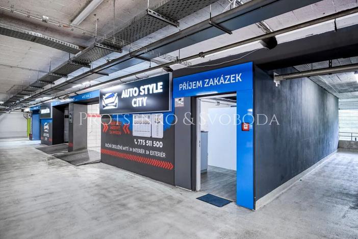 Pronájem komerční nemovitosti, Jihlava, Hradební, 447 m2