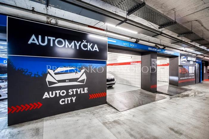 Pronájem komerční nemovitosti, Jihlava, Hradební, 447 m2