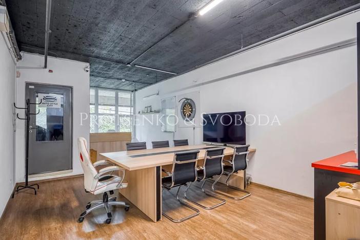 Pronájem komerční nemovitosti, Jihlava, Hradební, 447 m2