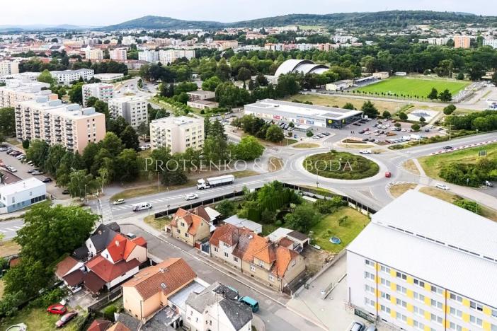 Prodej rodinného domu, Strakonice, Heydukova, 220 m2