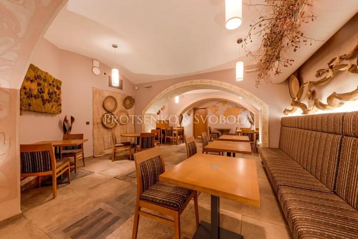 Prodej obchodního prostoru, Praha - Nové Město, Legerova, 230 m2