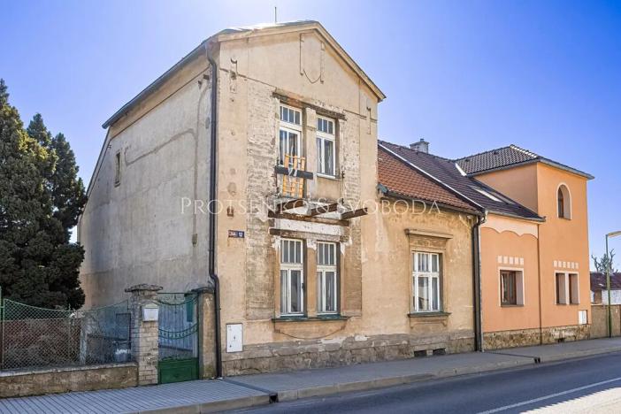 Prodej rodinného domu, Zdice, Žižkova, 130 m2