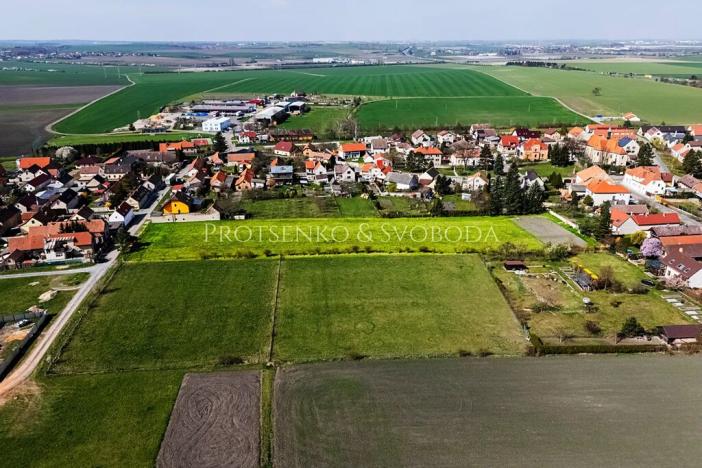 Prodej pozemku pro bydlení, Bříství, 11444 m2