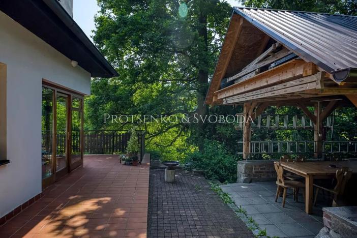 Prodej vícegeneračního domu, Mnichovice, Nad rybníkem, 312 m2