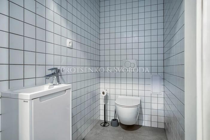 Prodej bytu 2+kk, Praha - Karlín, Prvního pluku, 73 m2