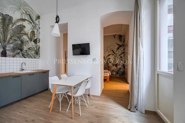 Prodej bytu 2+kk, Praha - Karlín, Prvního pluku, 73 m2