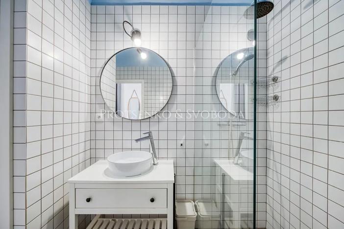 Prodej bytu 2+kk, Praha - Karlín, Prvního pluku, 73 m2