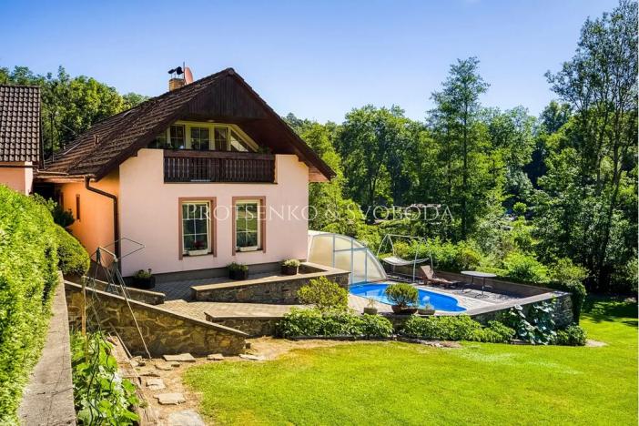 Prodej chalupy, Ledečko, 257 m2