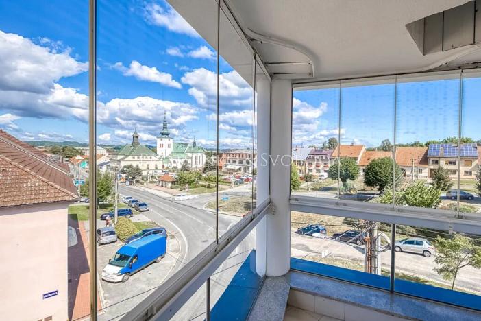 Prodej vícegeneračního domu, Křižanov, Benešovo náměstí, 530 m2