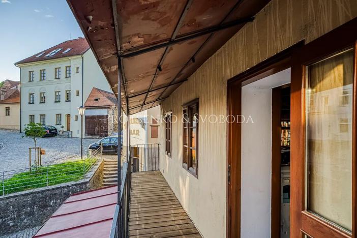 Prodej ubytování, Třebíč, Blahoslavova, 566 m2
