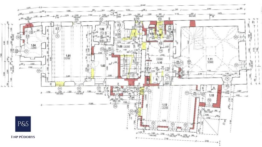 Prodej ubytování, Třebíč, Blahoslavova, 566 m2