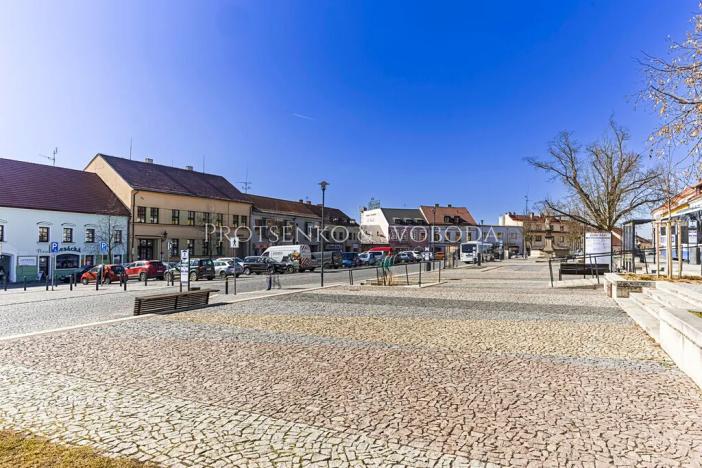 Pronájem bytu 3+kk, Velká Bíteš, 100 m2